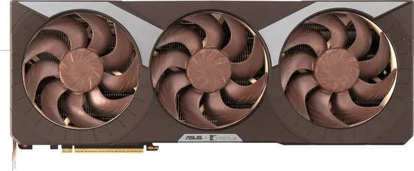 Изображение товара Видеокарта Asus GeForce RTX 5080 16GB GDDR7 (RTX5080-O16G-NOCTUA)