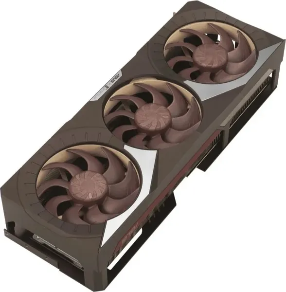 Изображение товара Видеокарта Asus GeForce RTX 5080 16GB GDDR7 (RTX5080-O16G-NOCTUA)