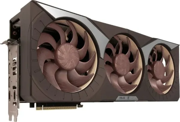 Изображение товара Видеокарта Asus GeForce RTX 5080 16GB GDDR7 (RTX5080-O16G-NOCTUA)