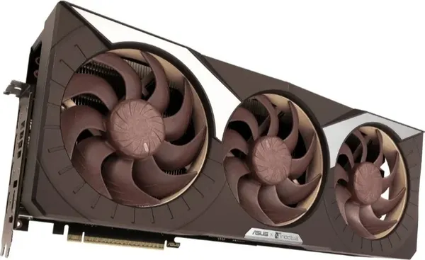Изображение товара Видеокарта Asus GeForce RTX 5080 16GB GDDR7 (RTX5080-O16G-NOCTUA)