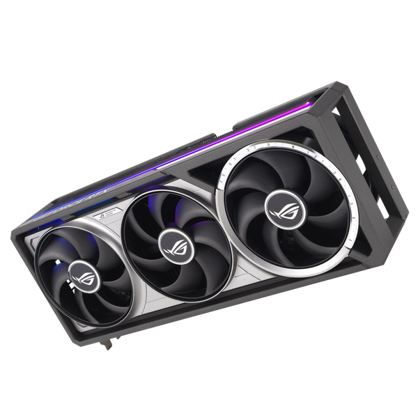 Изображение товара Видеокарта Asus GeForce RTX 5090 OC 32GB GDDR7 (ROG-ASTRAL-RTX5090-O32G-GAMING)