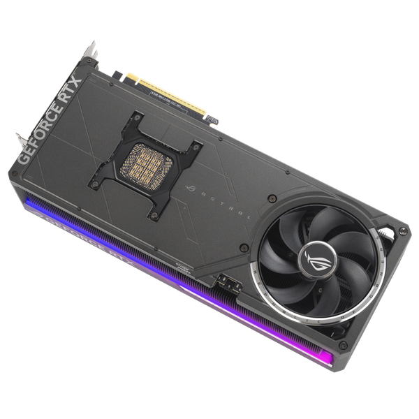 Изображение товара Видеокарта Asus GeForce RTX 5090 OC 32GB GDDR7 (ROG-ASTRAL-RTX5090-O32G-GAMING)