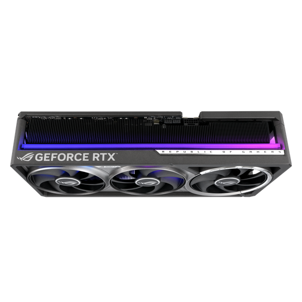 Изображение товара Видеокарта Asus GeForce RTX 5090 OC 32GB GDDR7 (ROG-ASTRAL-RTX5090-O32G-GAMING)
