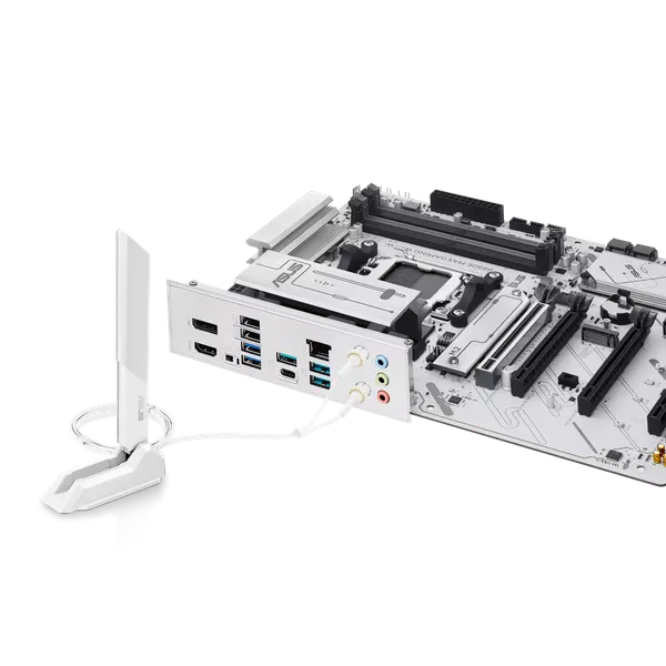 Изображение товара Материнская плата Asus B650E Max Gaming WiFi W