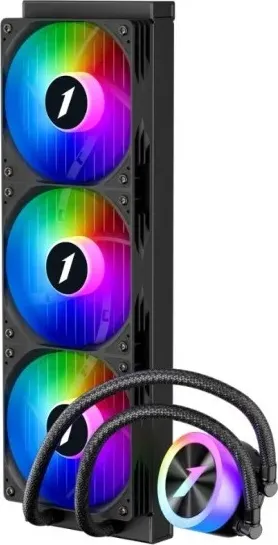 Изображение товара Кулер для процессора 1stPlayer TS1 360 / TS1-360-BK (черный)