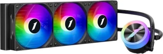 Изображение товара Кулер для процессора 1stPlayer TS1 360 / TS1-360-BK (черный)