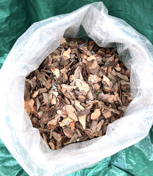 Изображение товара Мульча для растений NightFresh Кора сосны 1-3см (50л)