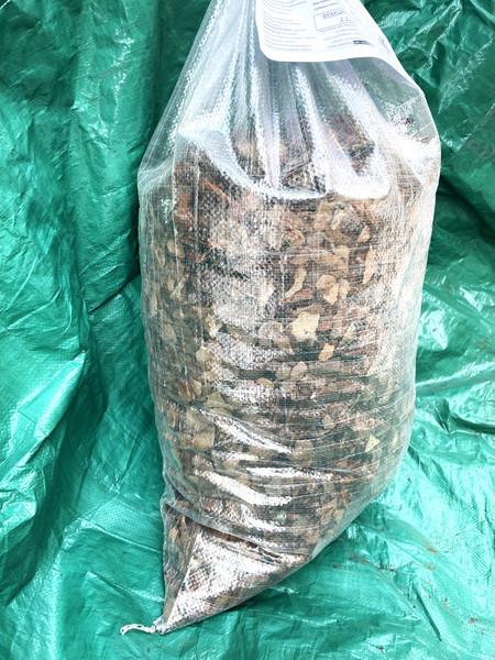 Изображение товара Мульча для растений NightFresh Кора сосны 1-3см (50л)