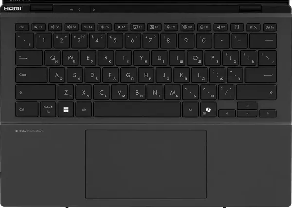 Изображение товара Ноутбук Asus Zenbook Duo Windows 11 Home UX8406CA-QL078W