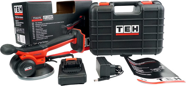 Изображение товара Виброприсоска для укладки плитки TEH TTV6370