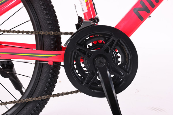 Изображение товара Велосипед Nialanti Bonnie 1.1MD 2026 (12 розовый, разобранный, в коробке)