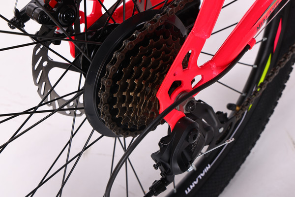 Изображение товара Велосипед Nialanti Bonnie 1.1MD 2026 (12 розовый, разобранный, в коробке)