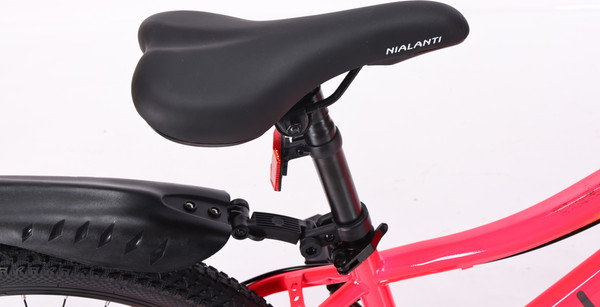 Изображение товара Велосипед Nialanti Bonnie 1.1MD 2026 (12 розовый, разобранный, в коробке)