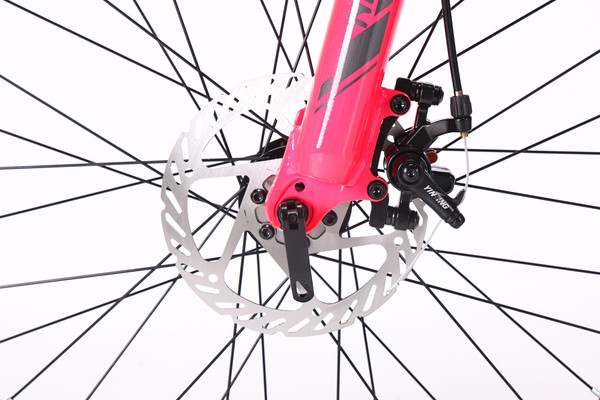 Изображение товара Велосипед Nialanti Bonnie 1.1MD 2026 (12 розовый, разобранный, в коробке)