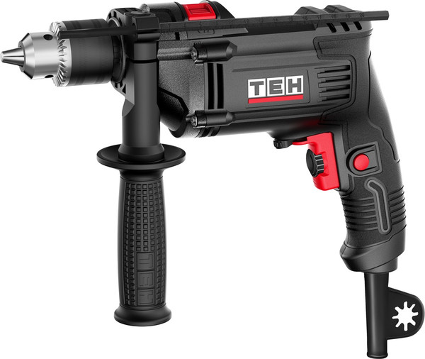 Изображение товара Дрель TEH TD1309A