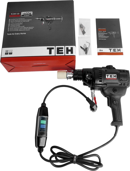 Изображение товара Профессиональная дрель TEH TCD8130