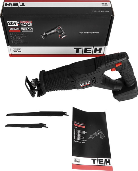 Изображение товара Сабельная пила TEH LRS622