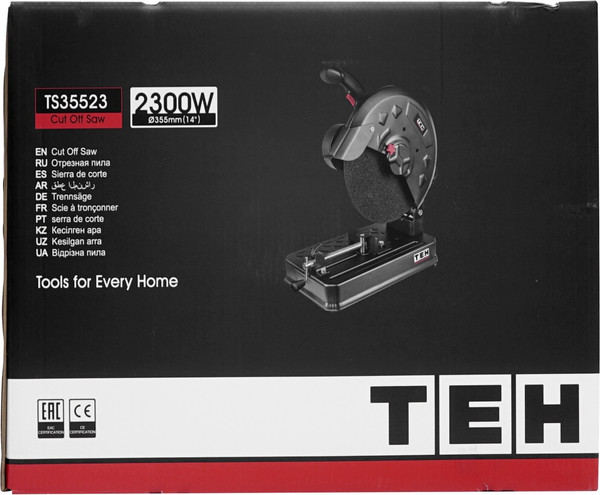 Изображение товара Отрезная пила TEH TS35523