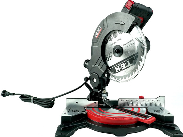 Изображение товара Торцовочная пила TEH TMS21015