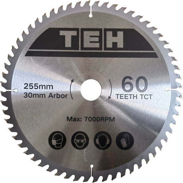 Изображение товара Торцовочная пила TEH TMS25518B