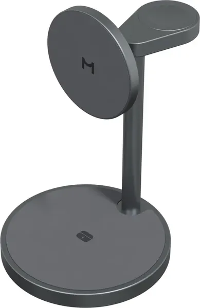 Изображение товара Зарядное устройство беспроводное Magssory Base Pro WCH012m (полуночный)