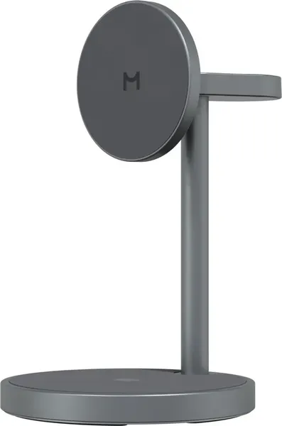 Изображение товара Зарядное устройство беспроводное Magssory Base Pro WCH012m (полуночный)