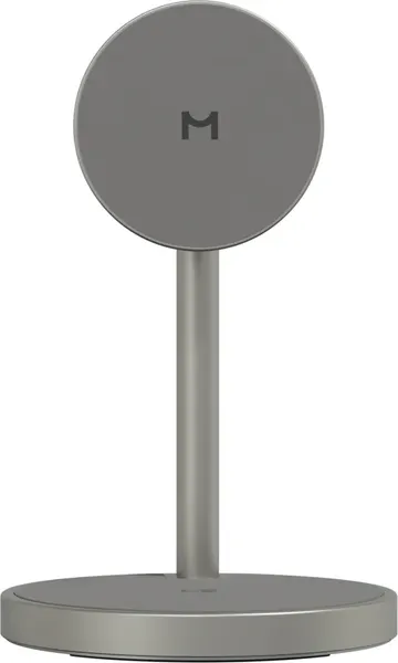 Изображение товара Зарядное устройство беспроводное Magssory Base Pro WCH012t (титан)