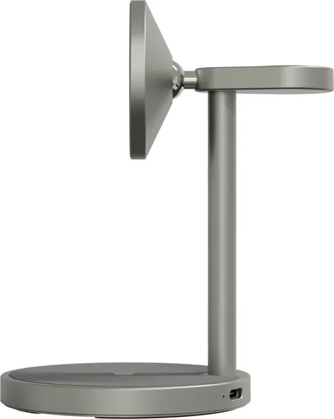 Изображение товара Зарядное устройство беспроводное Magssory Base Pro WCH012t (титан)