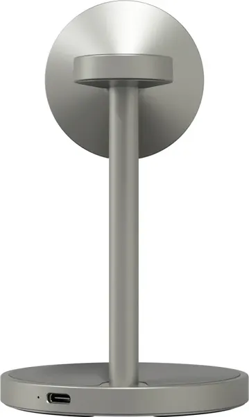 Изображение товара Зарядное устройство беспроводное Magssory Base Pro WCH012t (титан)