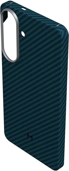 Изображение товара Чехол-накладка Magssory Для Samsung Galaxy S26+ / CFB051bl (синий)