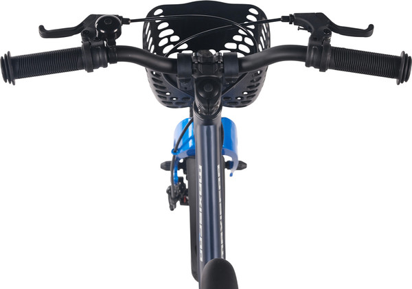 Изображение товара Детский велосипед Maxiscoo Jazz Pro 16 2026 / MSC-J1653P (черный матовый, разобранный, в коробке)