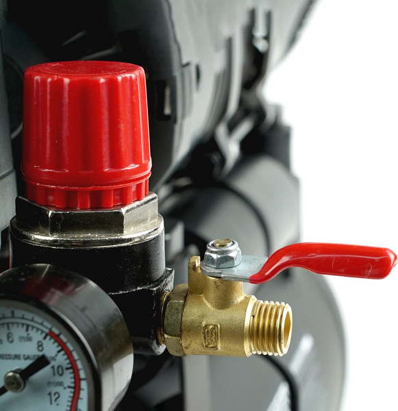 Изображение товара Воздушный компрессор TEH TAC8L