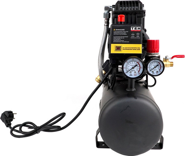 Изображение товара Воздушный компрессор TEH TAC8L