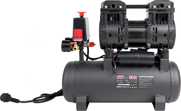 Изображение товара Воздушный компрессор TEH TAC8L