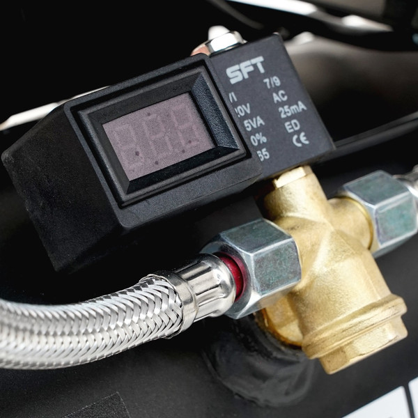 Изображение товара Воздушный компрессор TEH TAC8L