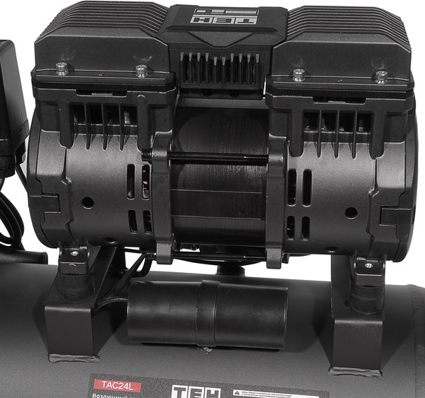Изображение товара Воздушный компрессор TEH TAC24L