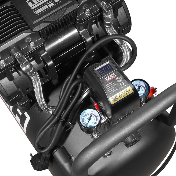 Изображение товара Воздушный компрессор TEH TAC50L