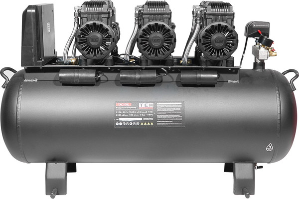 Изображение товара Воздушный компрессор TEH TAC100L