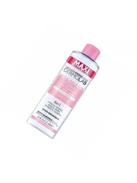 Изображение товара Мицеллярная вода Deborah Milano DermoLab Ultra-Gentle Micellar Cleansing Water (400мл)