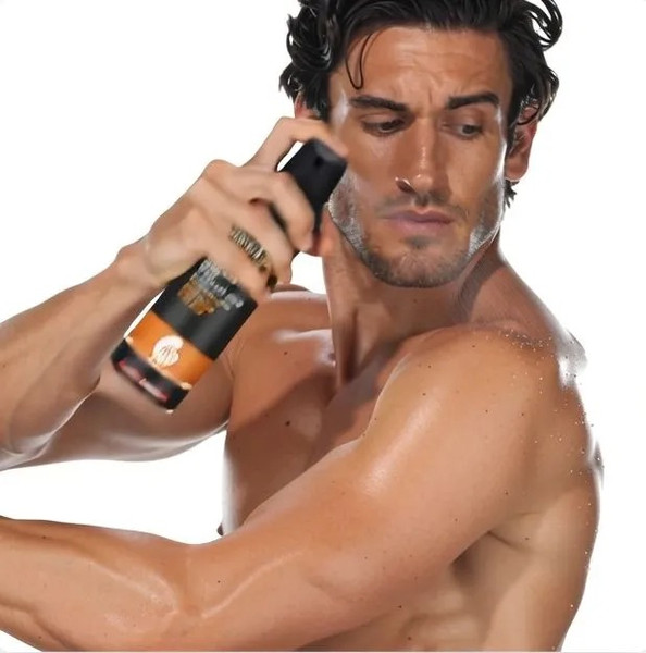 Изображение товара Дезодорант-спрей Deborah Milano DermoLab Uomo 48h All Over Body Spray Original (150мл)