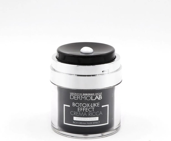 Изображение товара Крем для лица Deborah Milano DermoLab Botox-Like Effect Rich Cream Filler Effect (50мл)