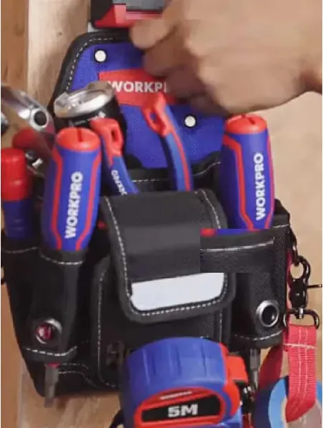 Изображение товара Кобура для инструмента Workpro WP281072