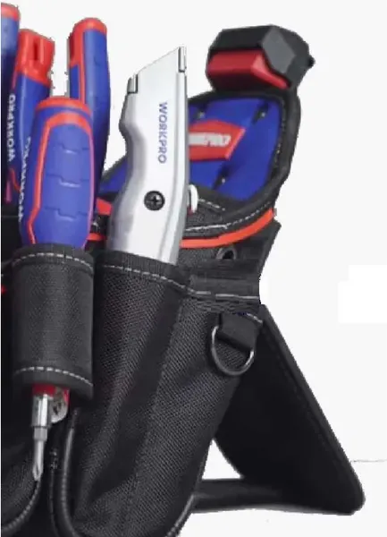 Изображение товара Кобура для инструмента Workpro WP281072