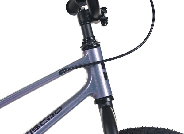 Изображение товара Детский велосипед Maxiscoo Shark Базовый Плюс 16 2026 / MSC-SH1653B (хамелеон, разобранный, в коробке)