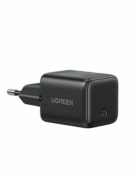 Изображение товара Зарядное устройство сетевое Ugreen X513 EU / 65012 (черный)
