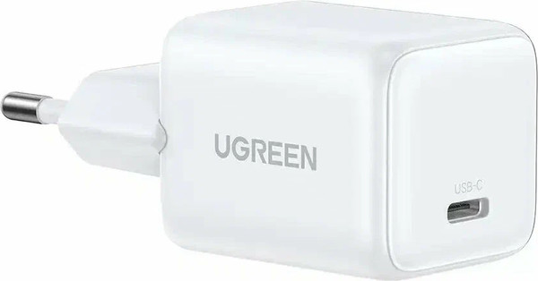 Изображение товара Зарядное устройство сетевое Ugreen X513 / 65013 (белый)