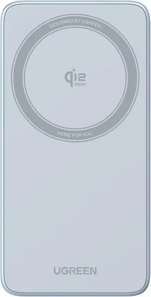 Изображение товара Зарядное устройство беспроводное Ugreen W757 / 65901 (голубой)