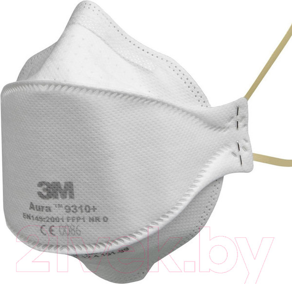 Изображение товара Респиратор 3M 9310+ Aura GT500073207