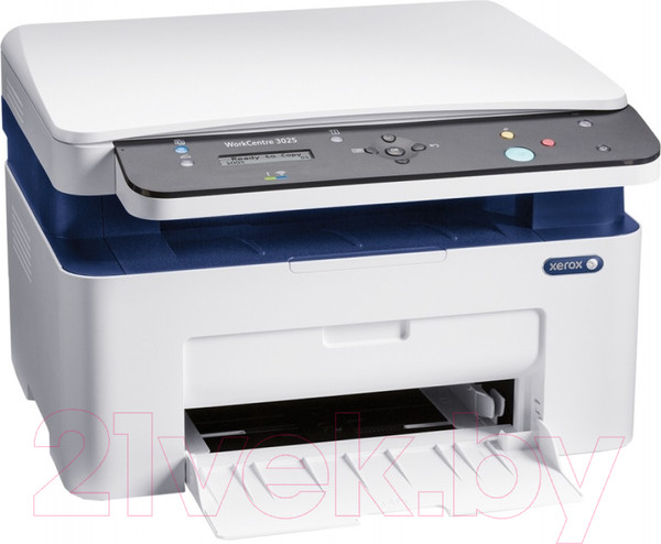 Изображение товара МФУ Xerox WorkCentre 3025BI