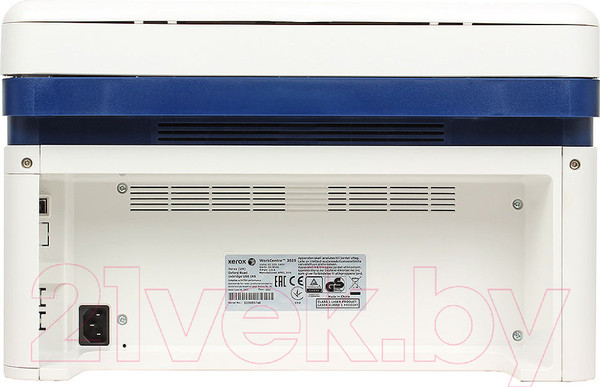 Изображение товара МФУ Xerox WorkCentre 3025BI